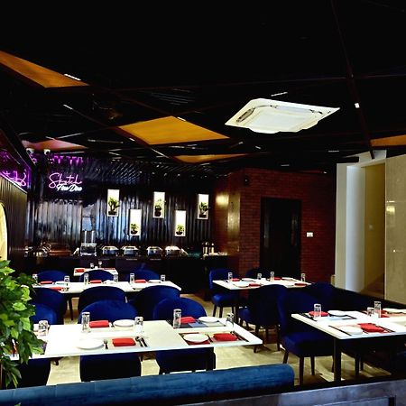 Hotel Trax International Jamshedpur Luaran gambar