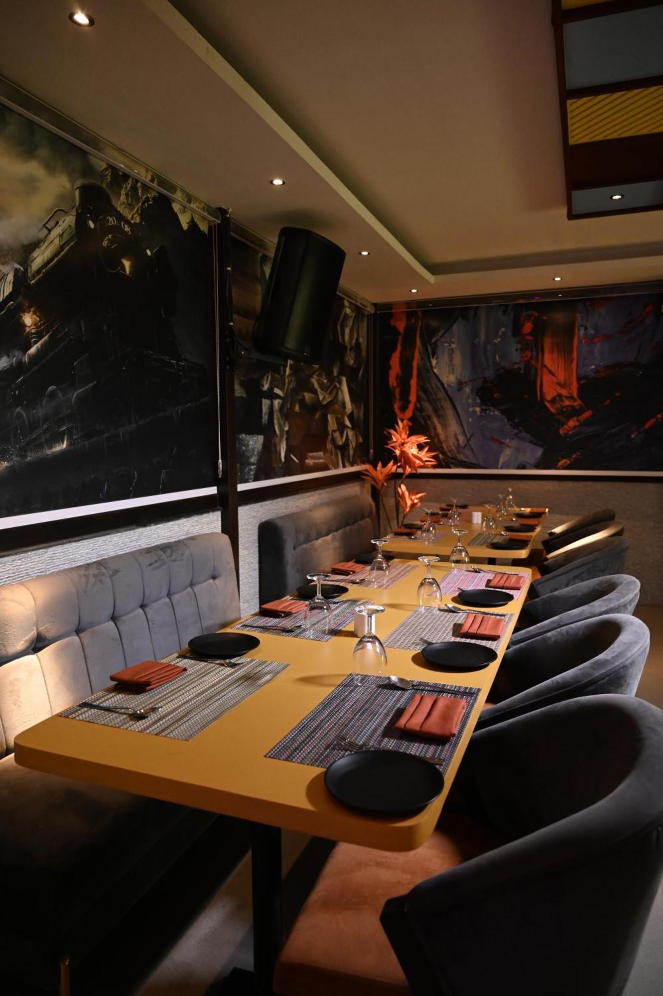 Hotel Trax International Jamshedpur Luaran gambar