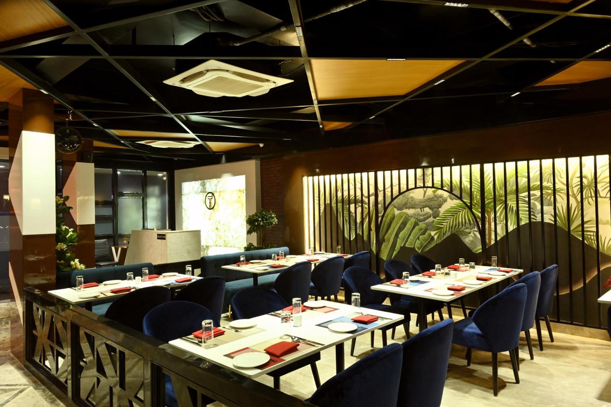 Hotel Trax International Jamshedpur Luaran gambar