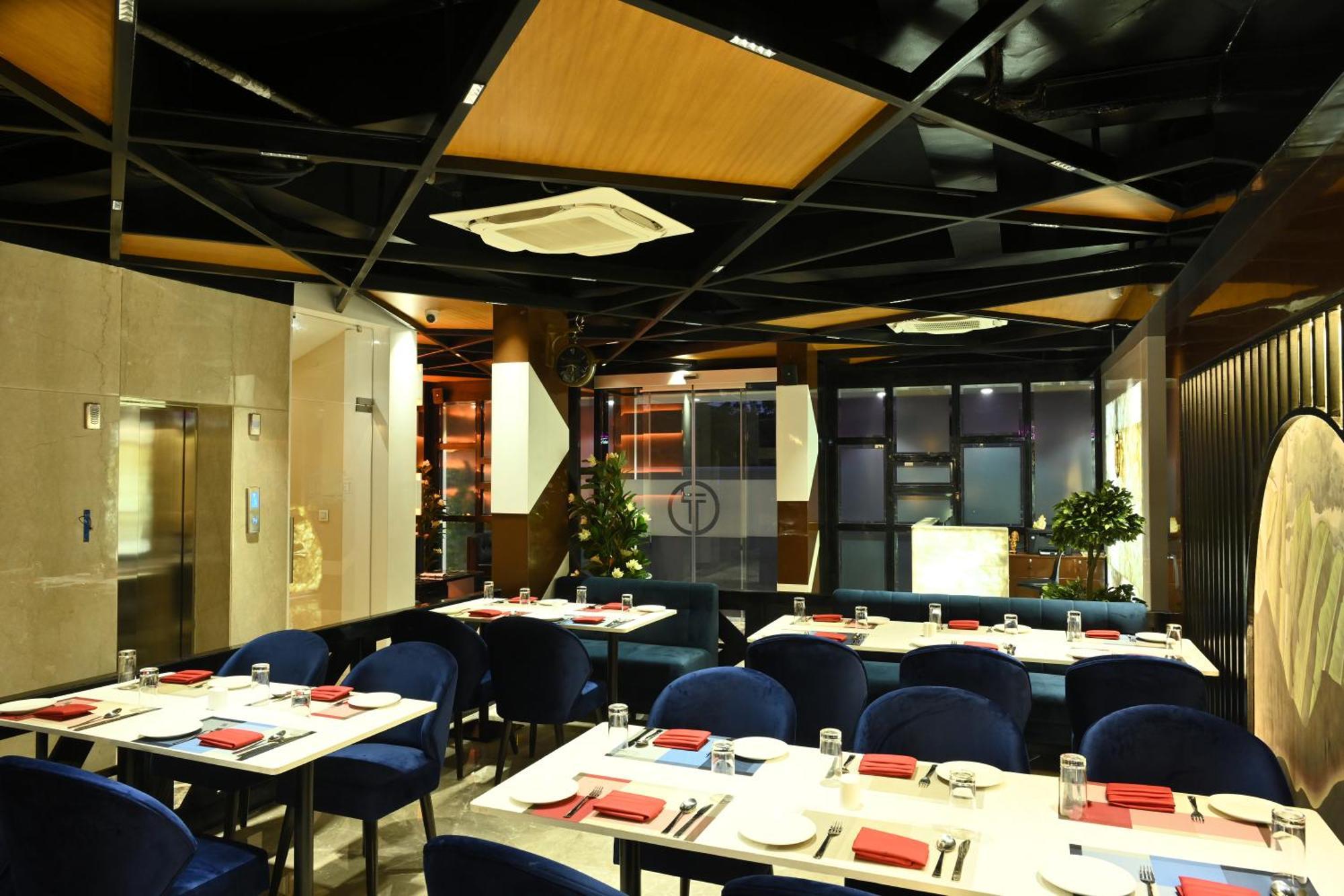 Hotel Trax International Jamshedpur Luaran gambar