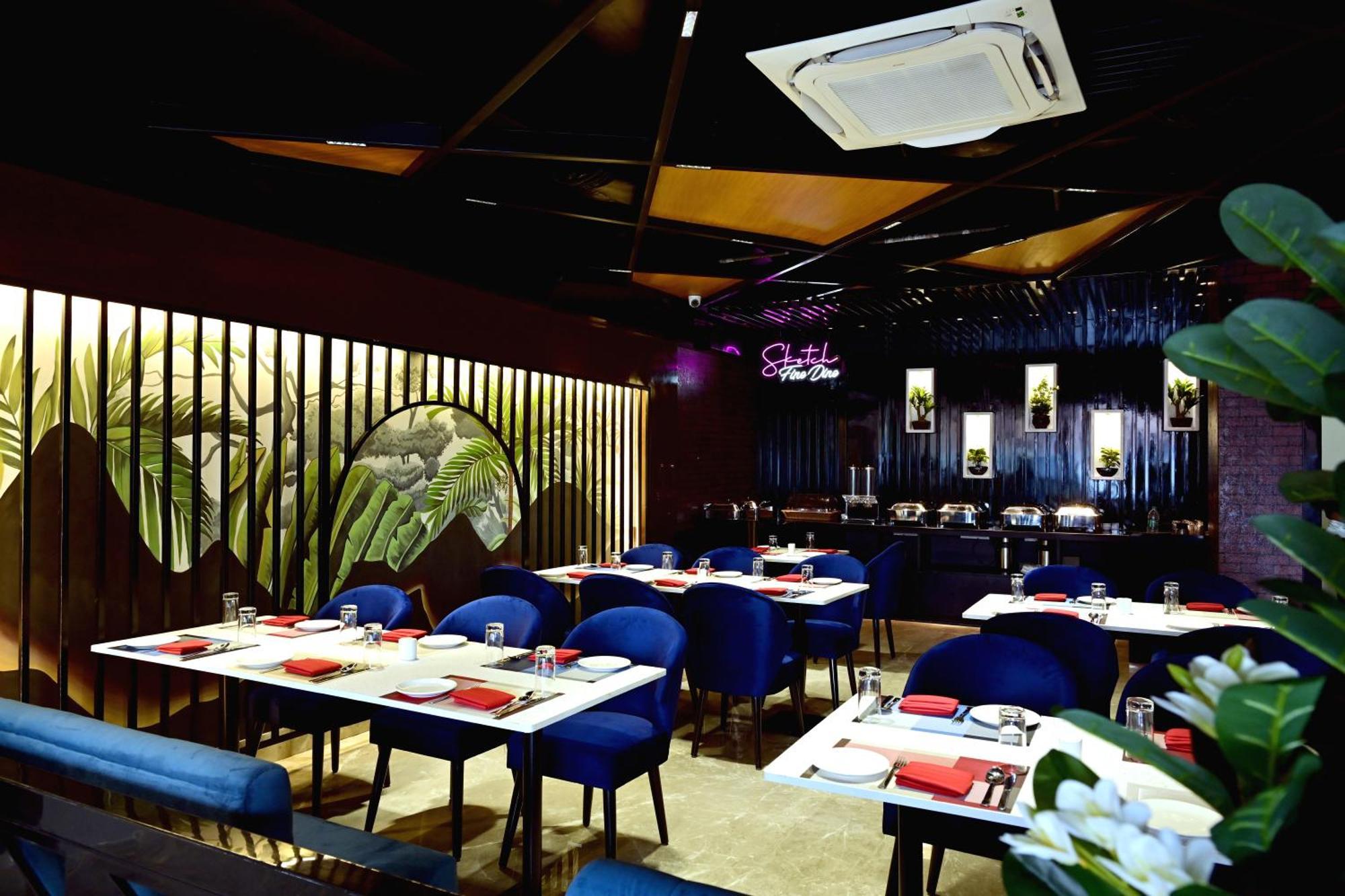 Hotel Trax International Jamshedpur Luaran gambar
