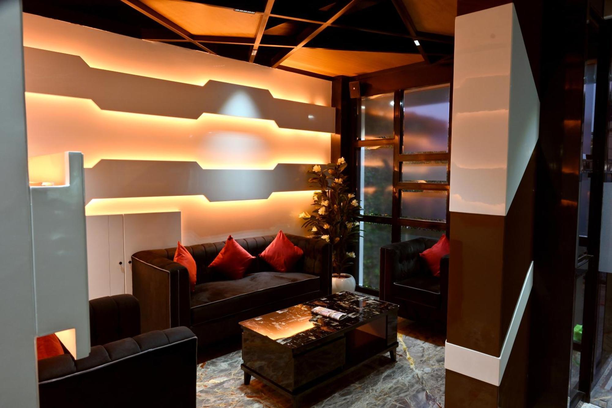 Hotel Trax International Jamshedpur Luaran gambar
