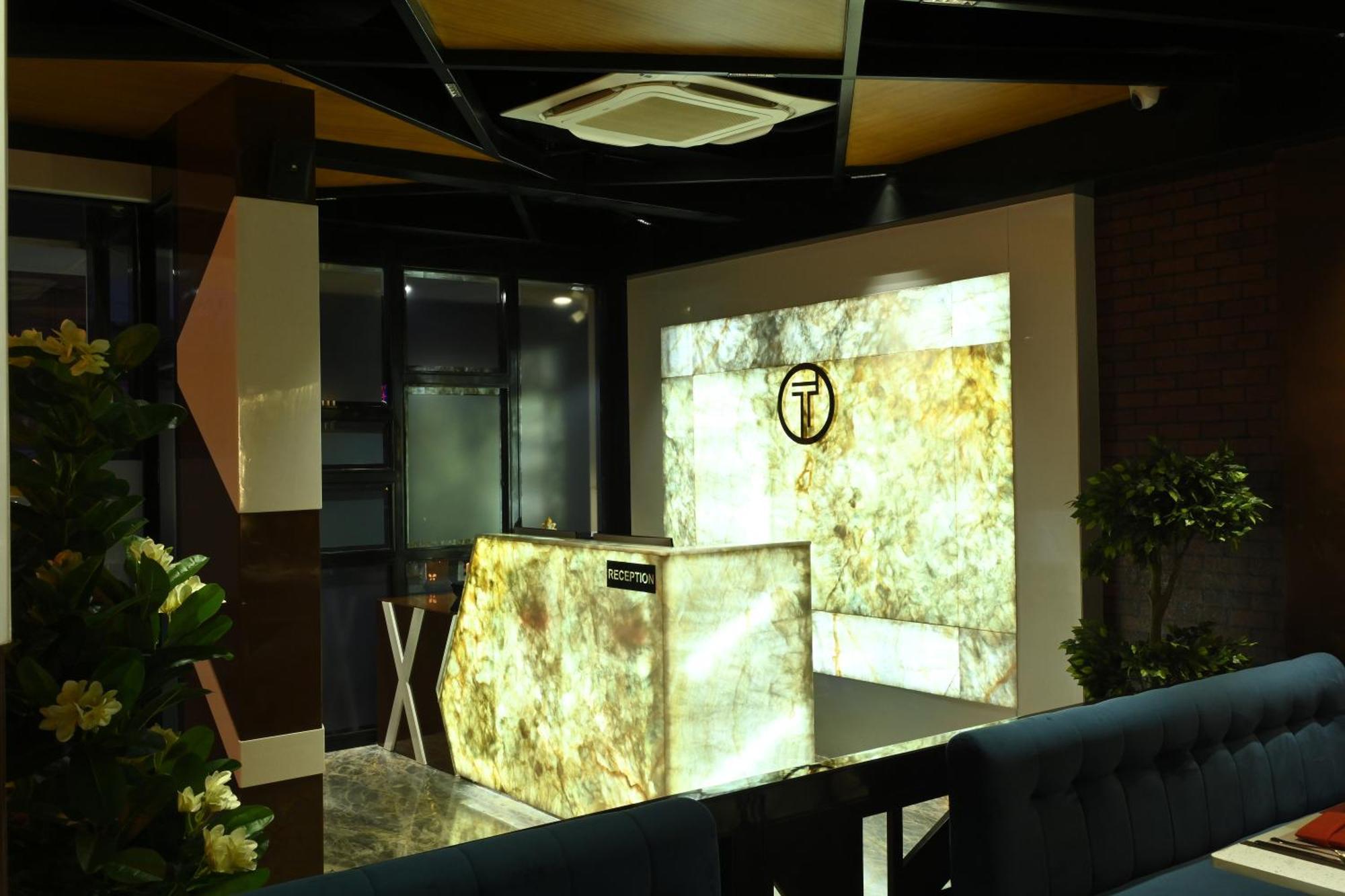 Hotel Trax International Jamshedpur Luaran gambar
