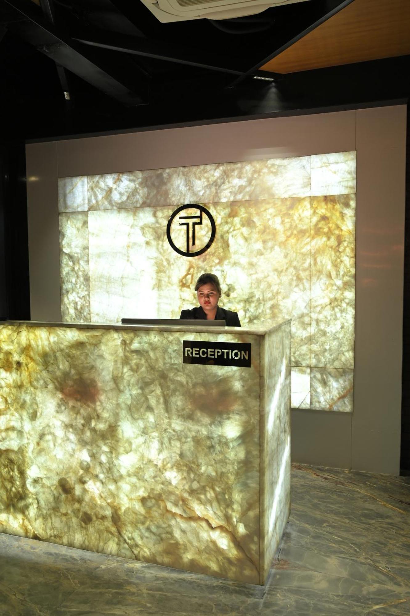 Hotel Trax International Jamshedpur Luaran gambar