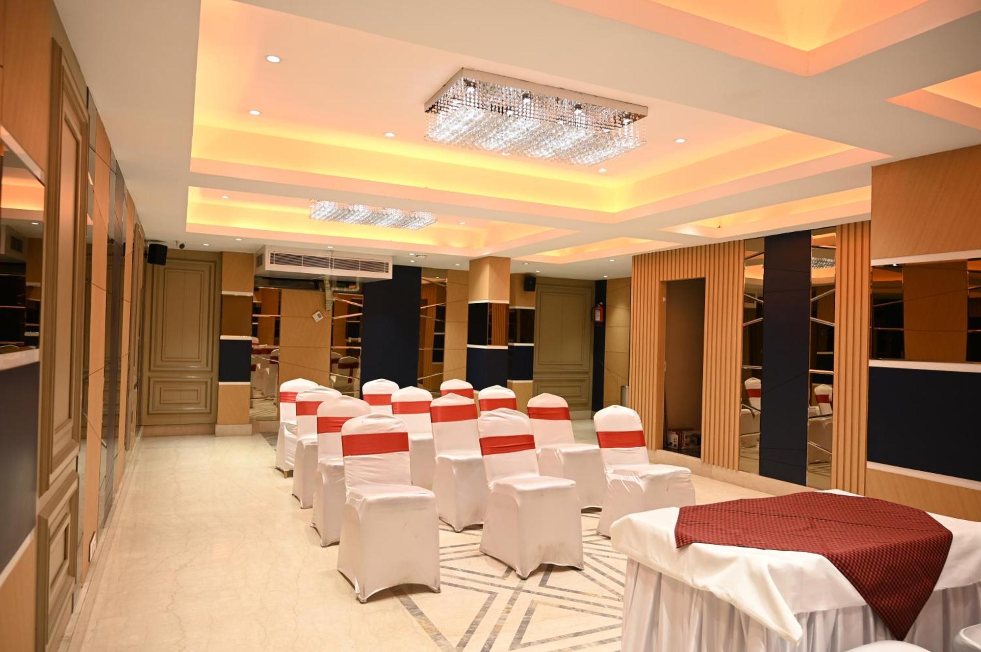 Hotel Trax International Jamshedpur Luaran gambar