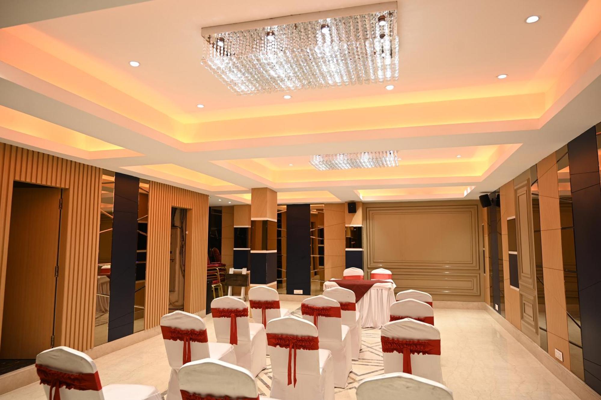 Hotel Trax International Jamshedpur Luaran gambar