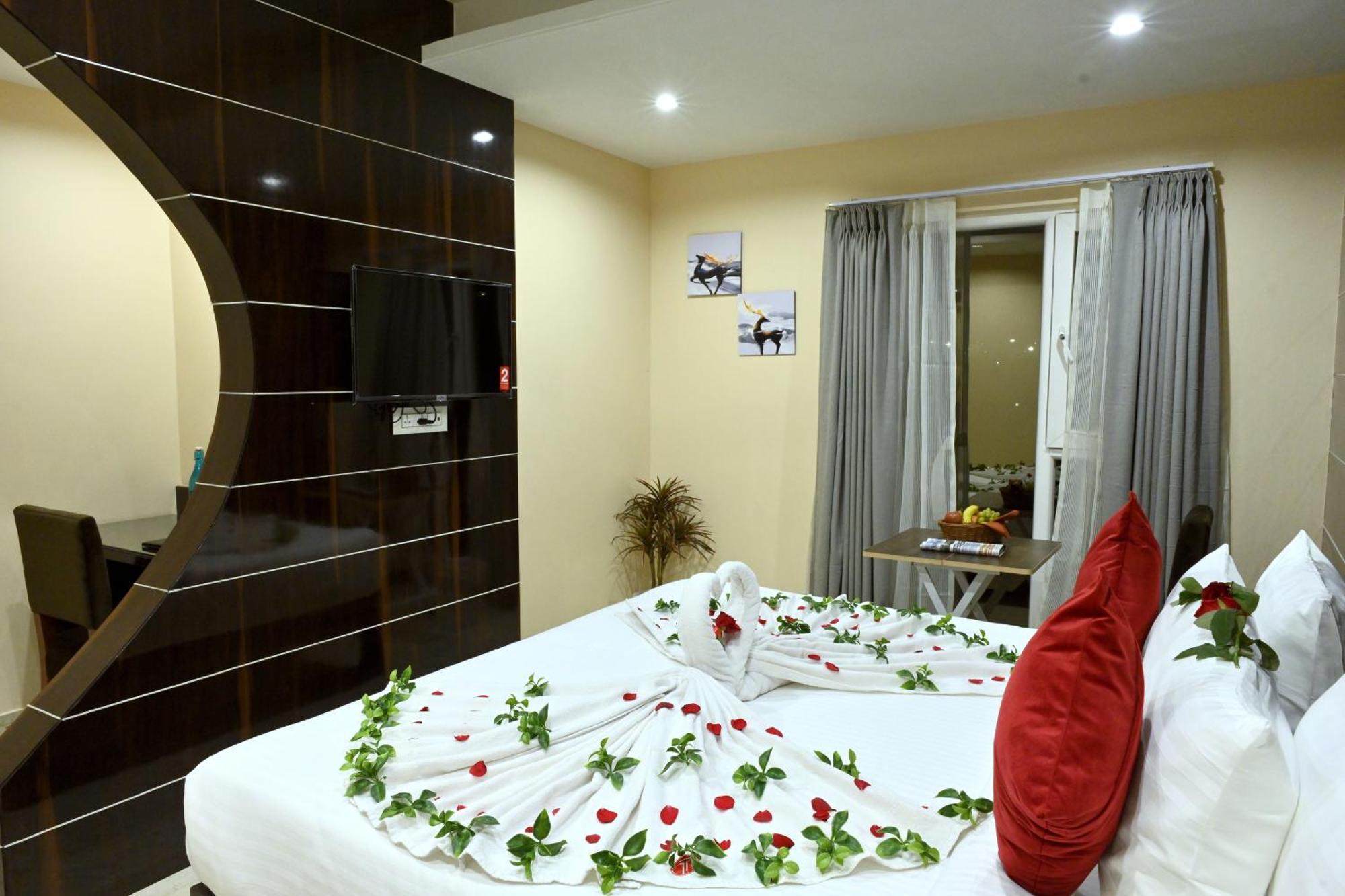 Hotel Trax International Jamshedpur Luaran gambar