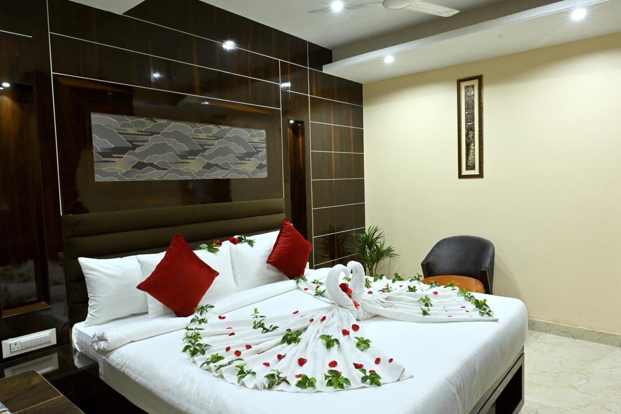 Hotel Trax International Jamshedpur Luaran gambar