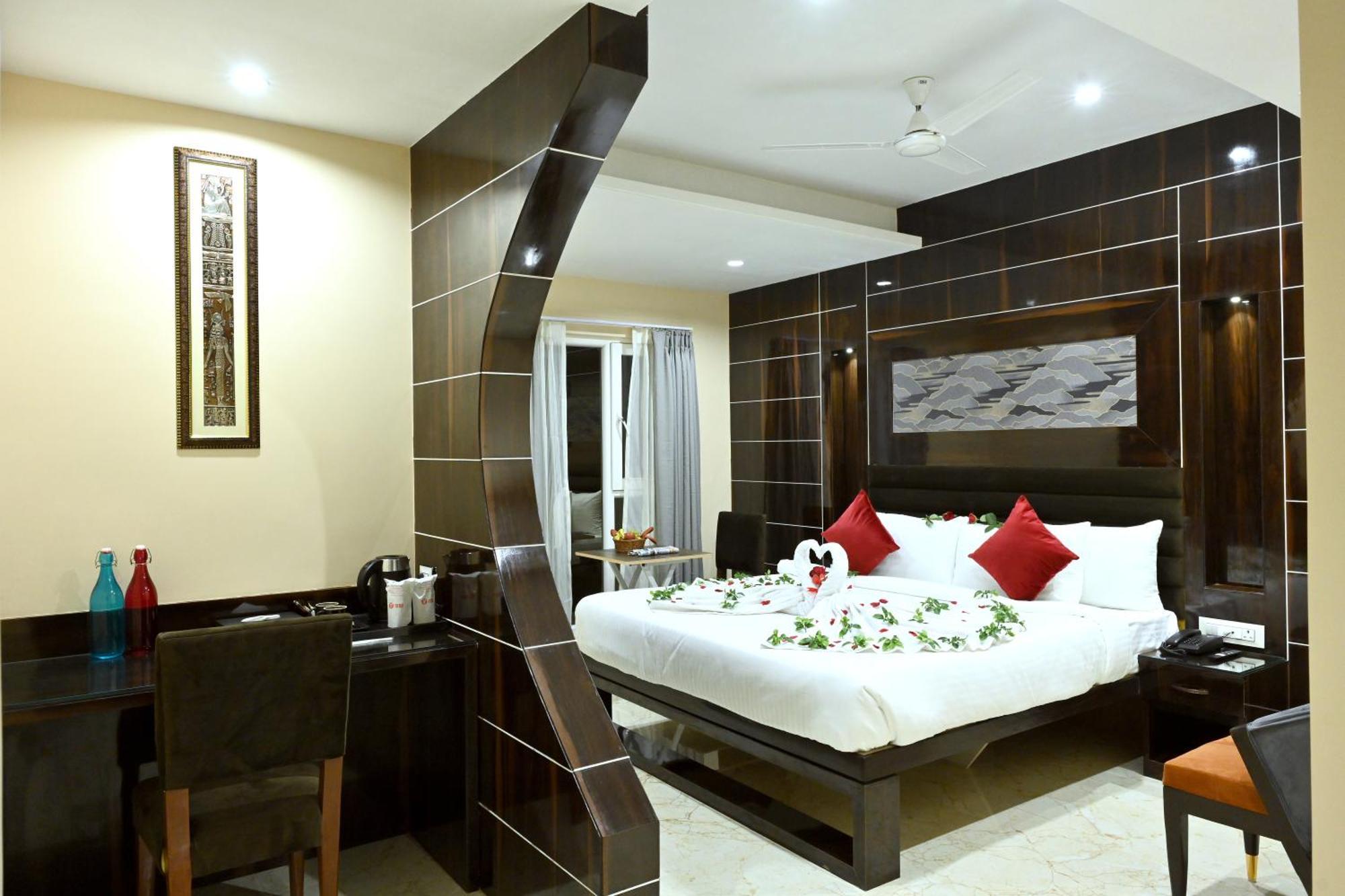 Hotel Trax International Jamshedpur Luaran gambar