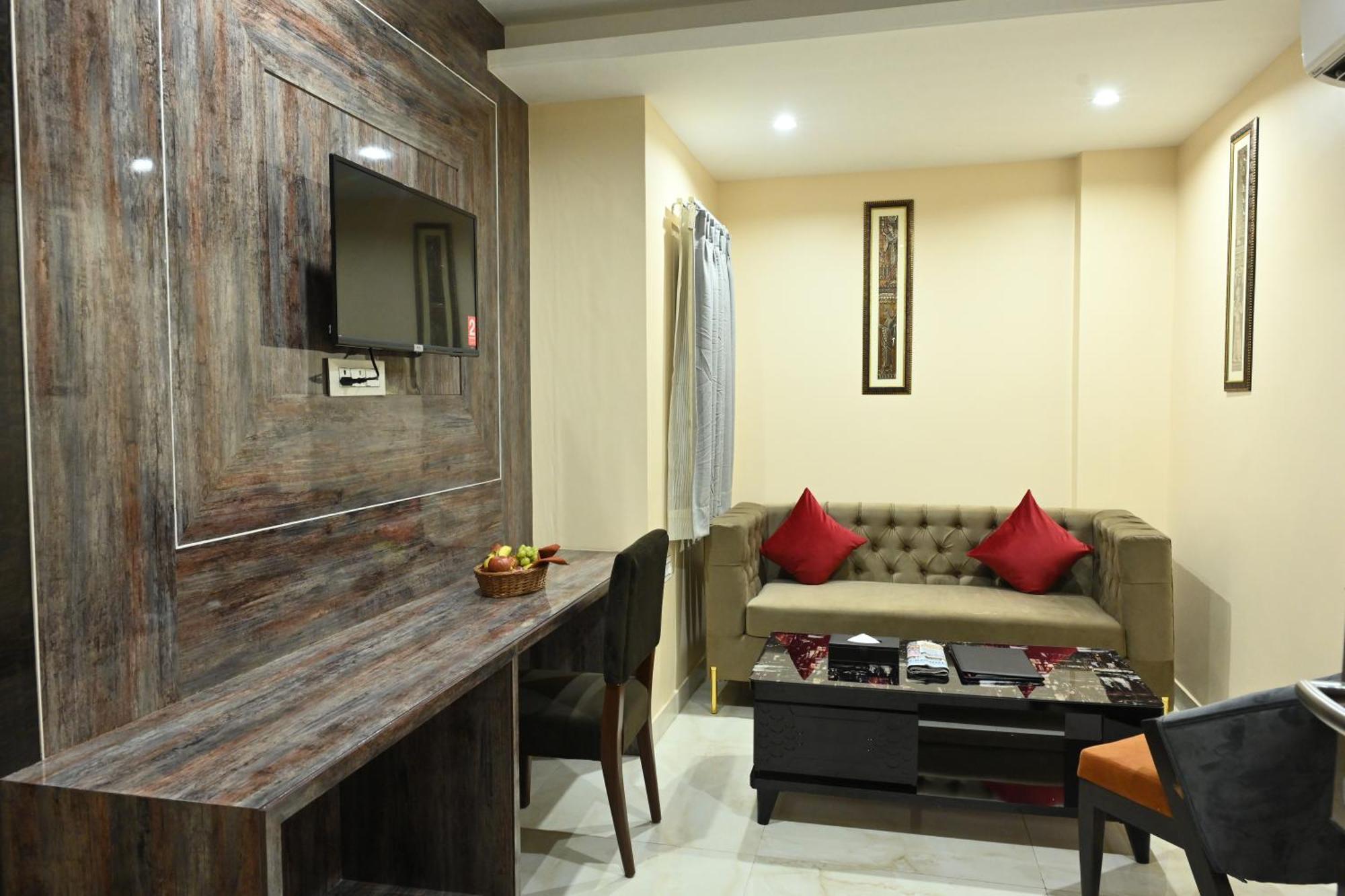 Hotel Trax International Jamshedpur Luaran gambar