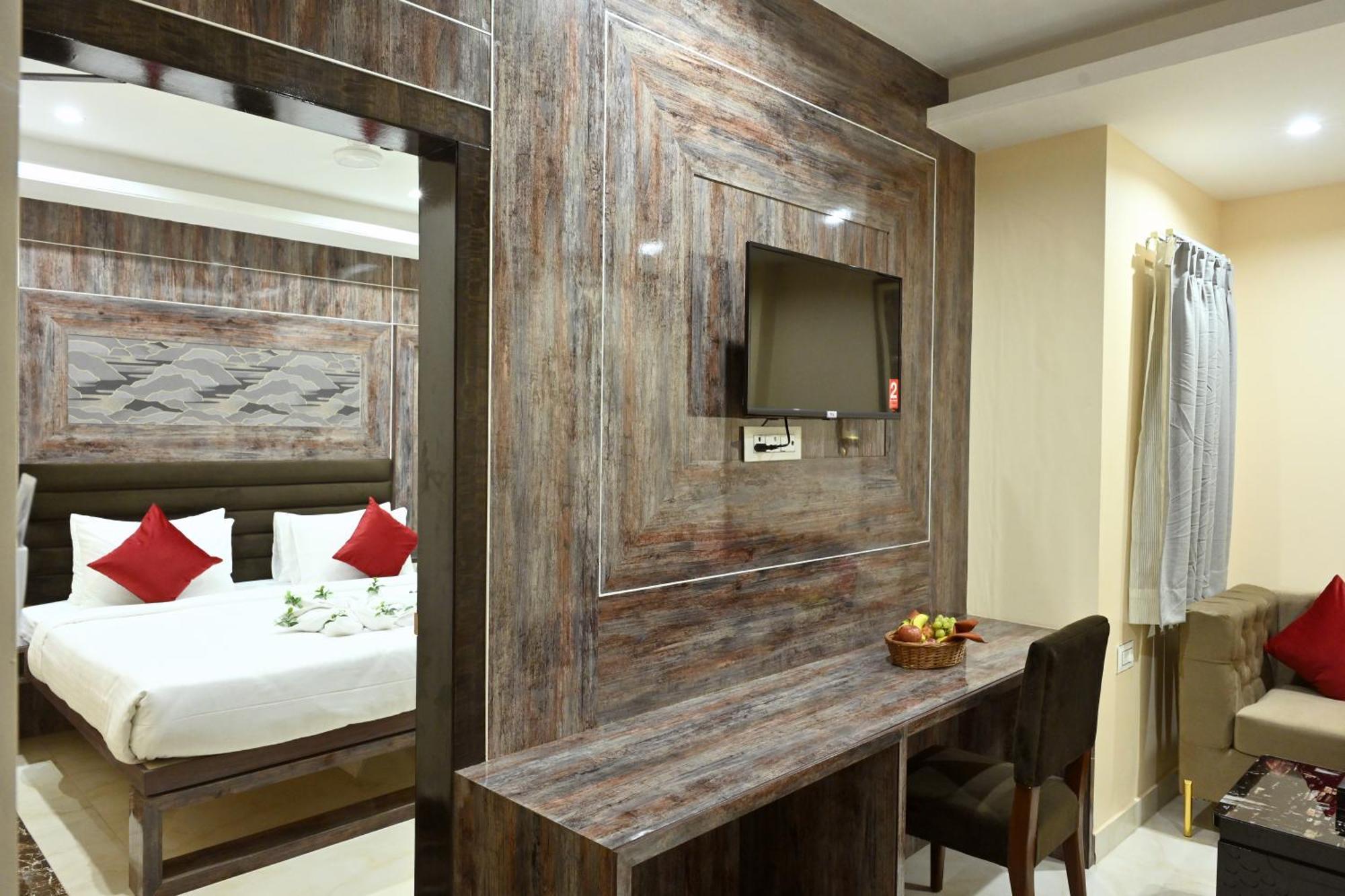 Hotel Trax International Jamshedpur Luaran gambar