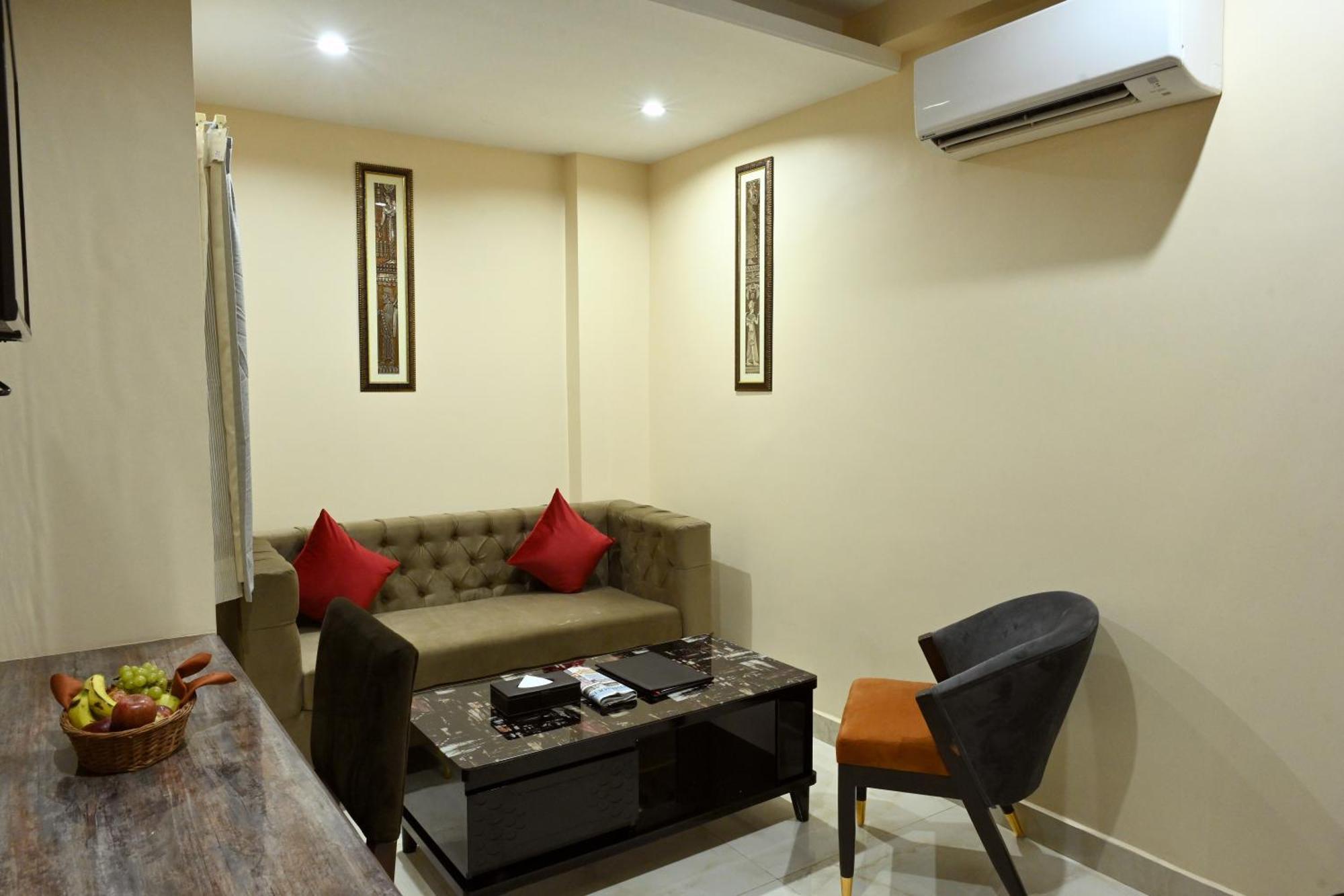 Hotel Trax International Jamshedpur Luaran gambar