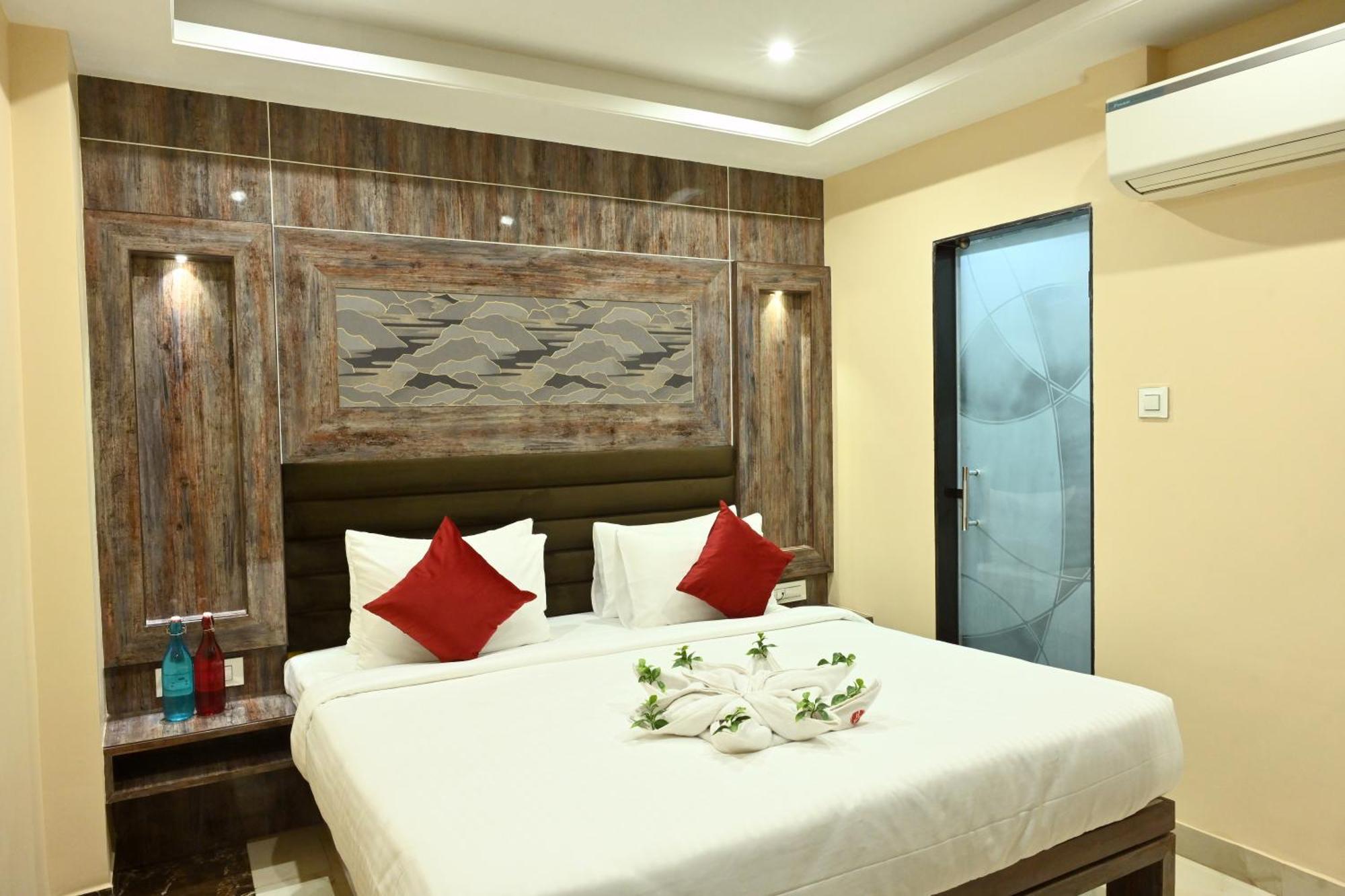 Hotel Trax International Jamshedpur Luaran gambar