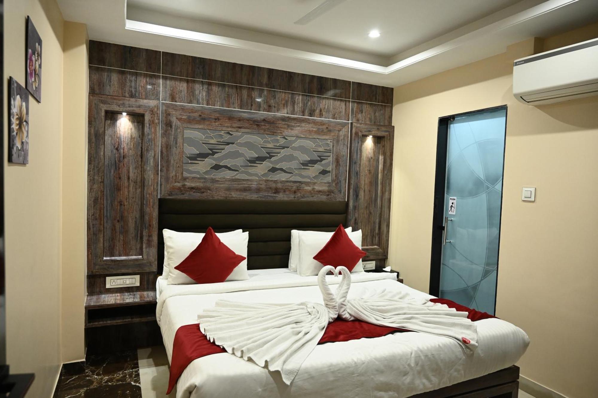 Hotel Trax International Jamshedpur Luaran gambar
