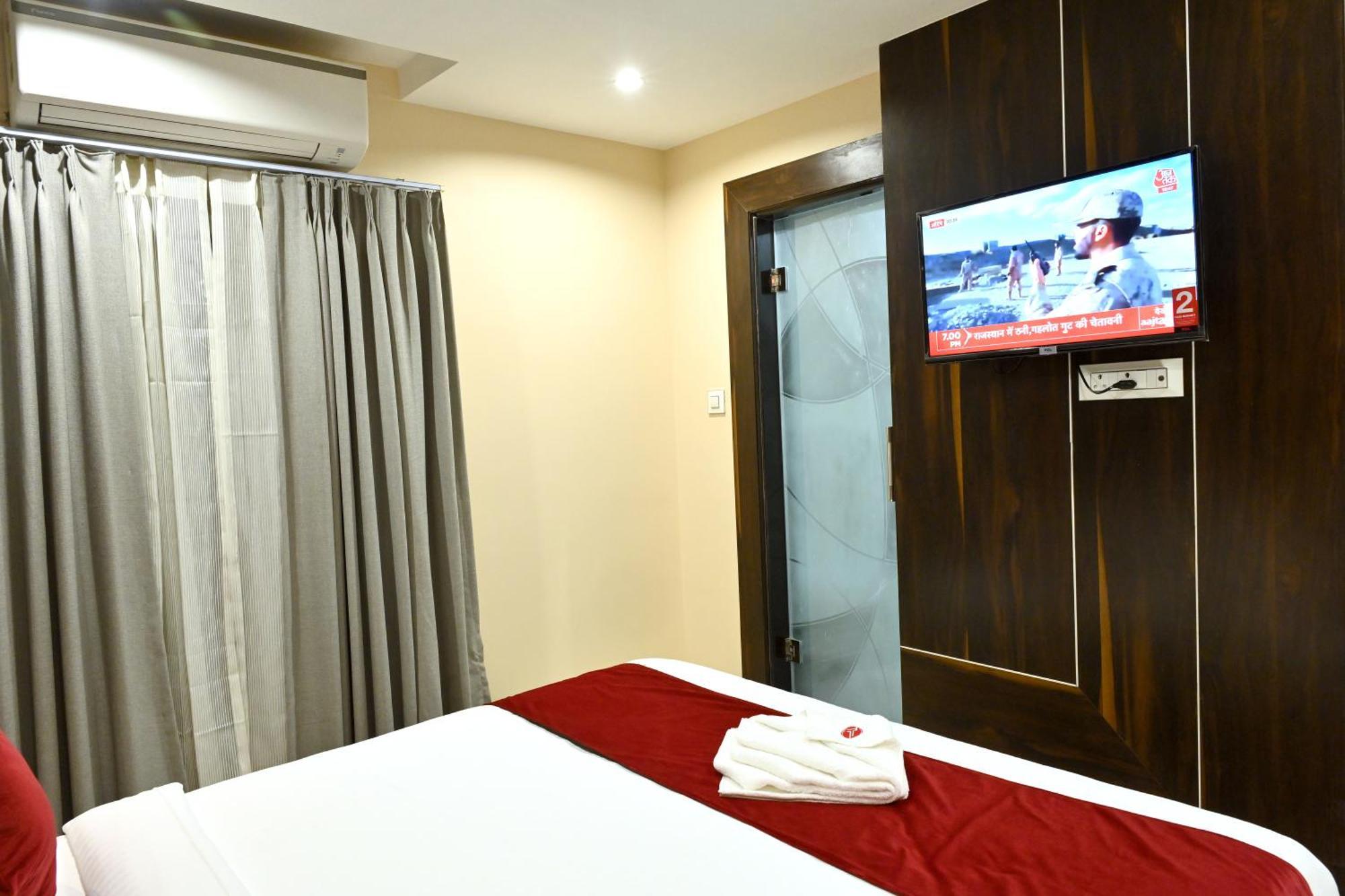 Hotel Trax International Jamshedpur Luaran gambar