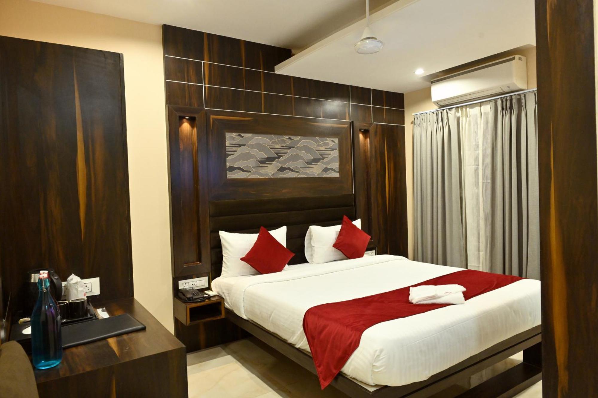 Hotel Trax International Jamshedpur Luaran gambar