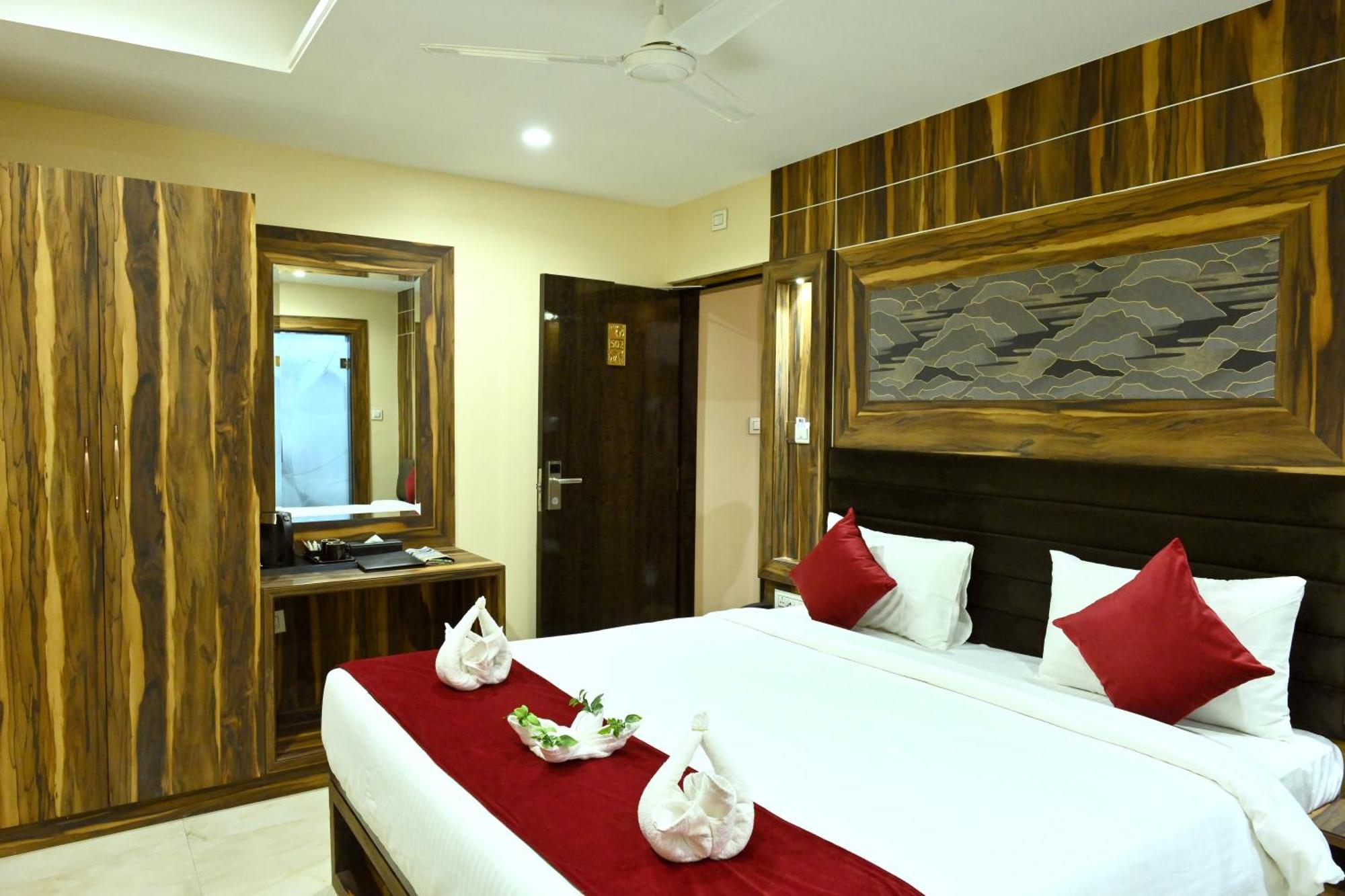 Hotel Trax International Jamshedpur Luaran gambar