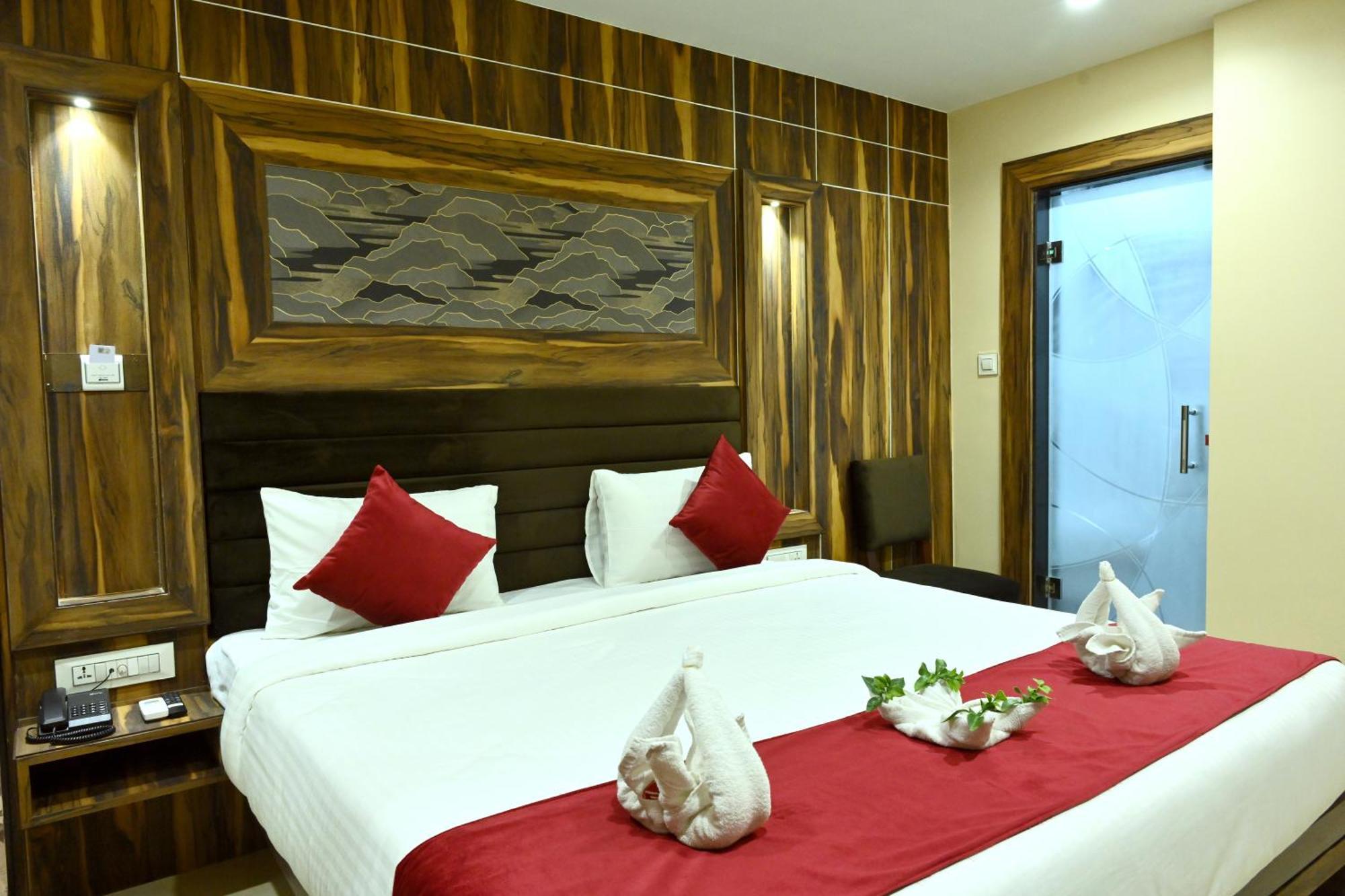 Hotel Trax International Jamshedpur Luaran gambar
