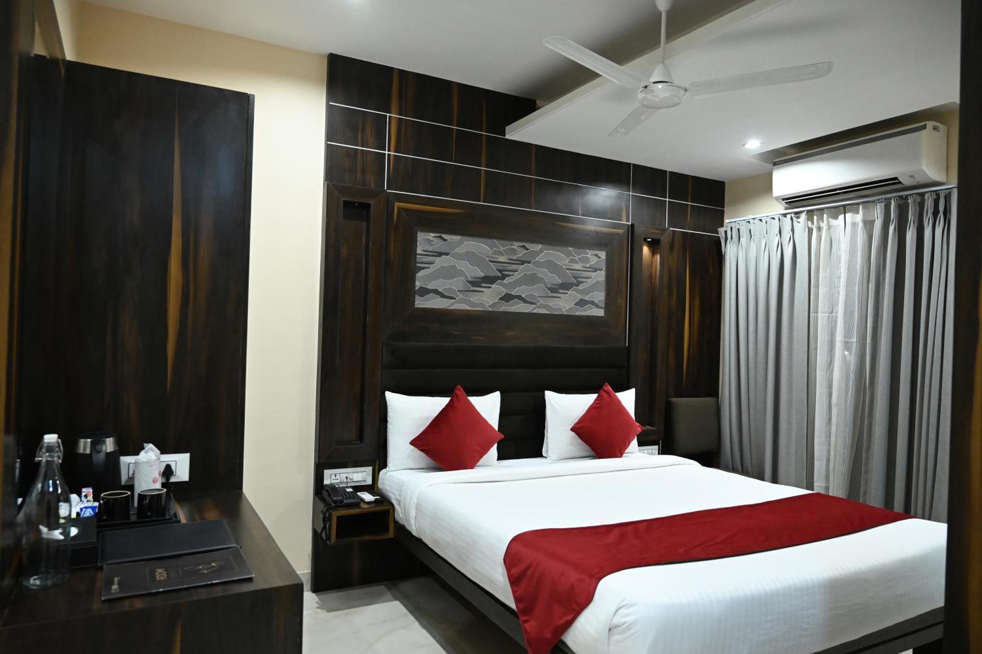 Hotel Trax International Jamshedpur Luaran gambar