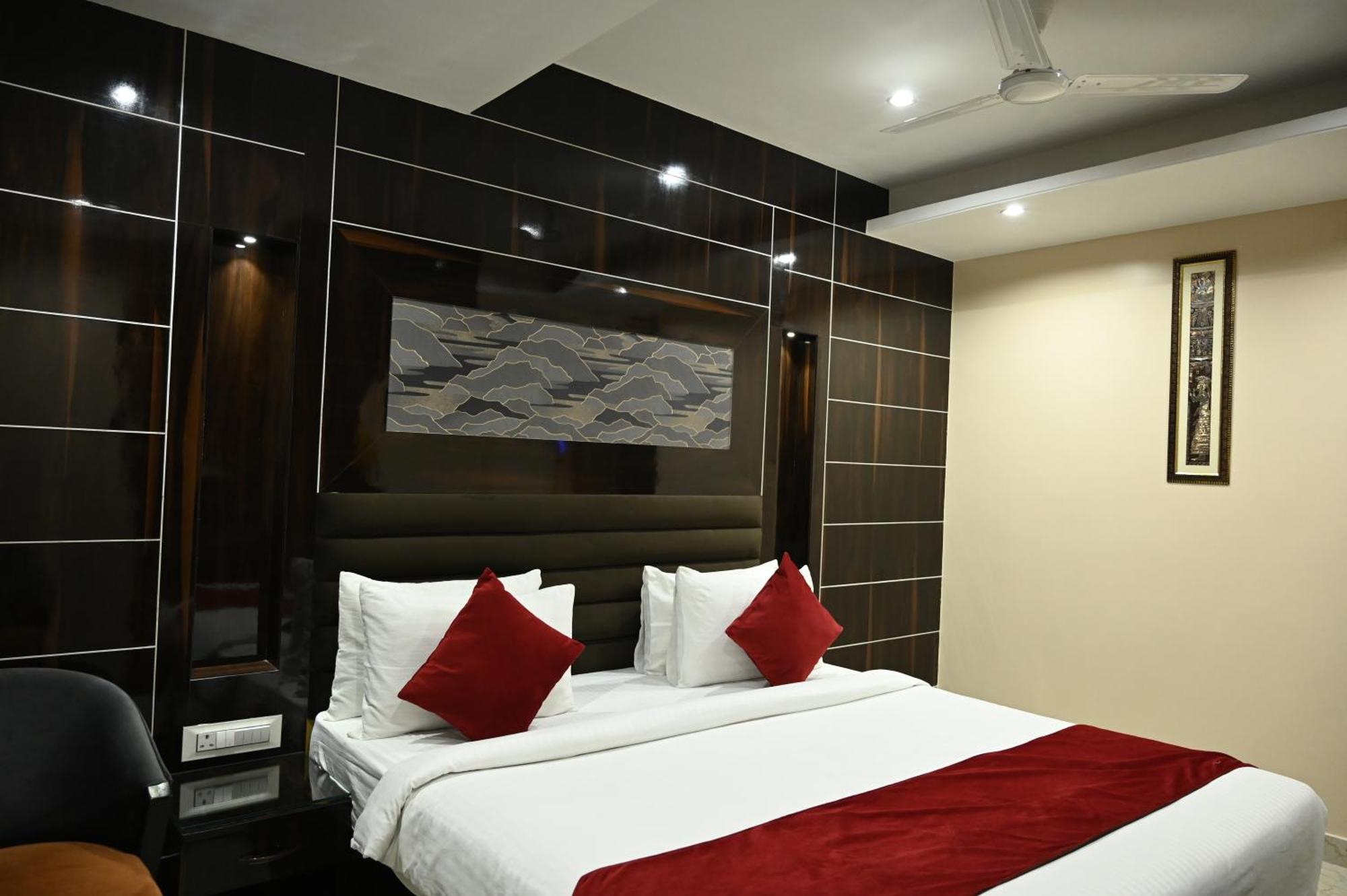 Hotel Trax International Jamshedpur Luaran gambar