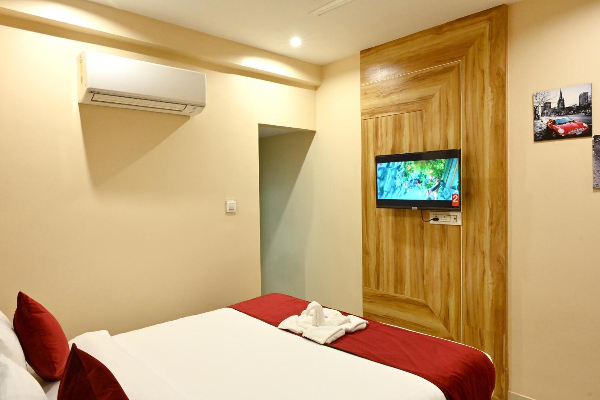 Hotel Trax International Jamshedpur Luaran gambar
