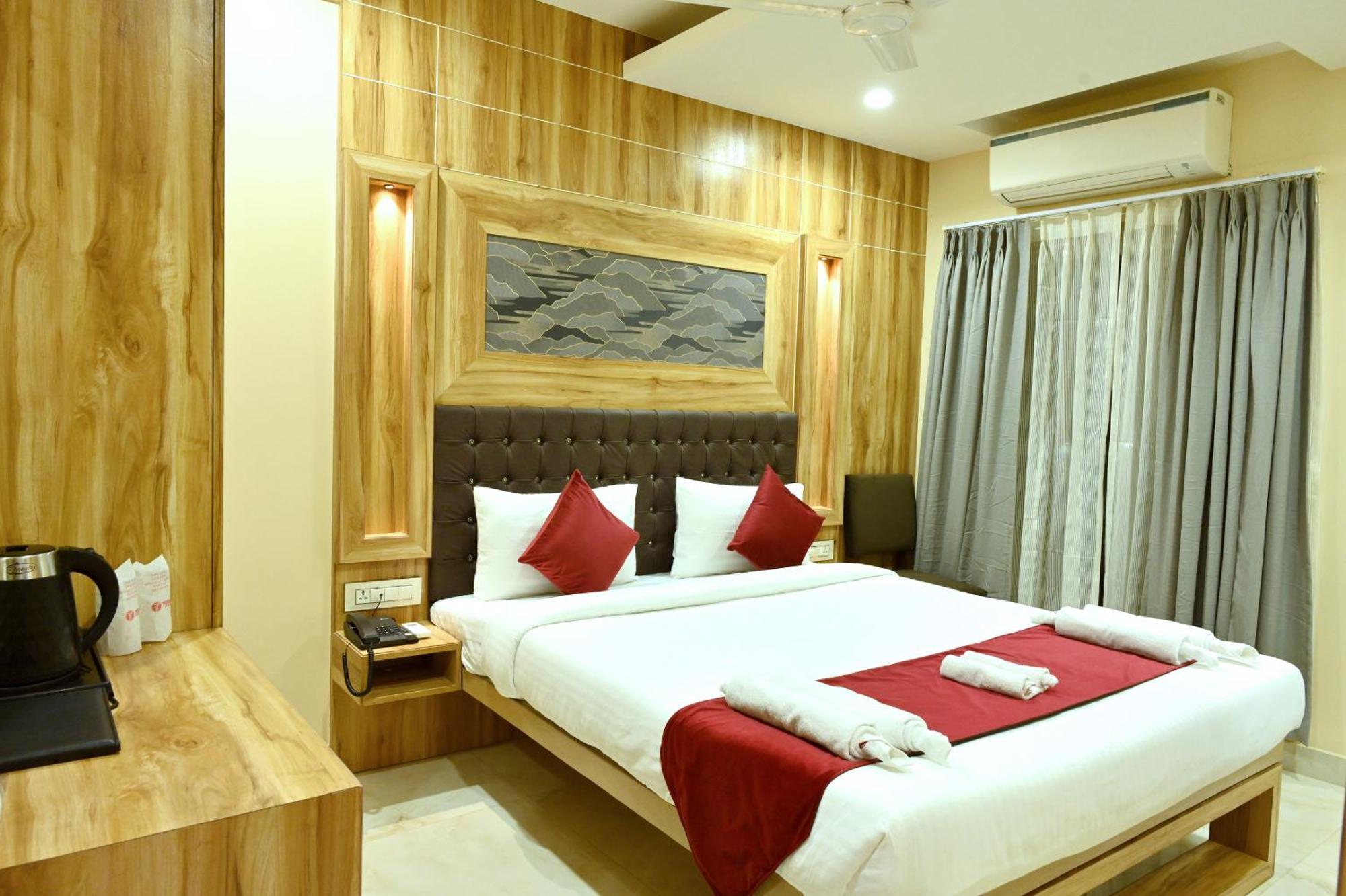 Hotel Trax International Jamshedpur Luaran gambar