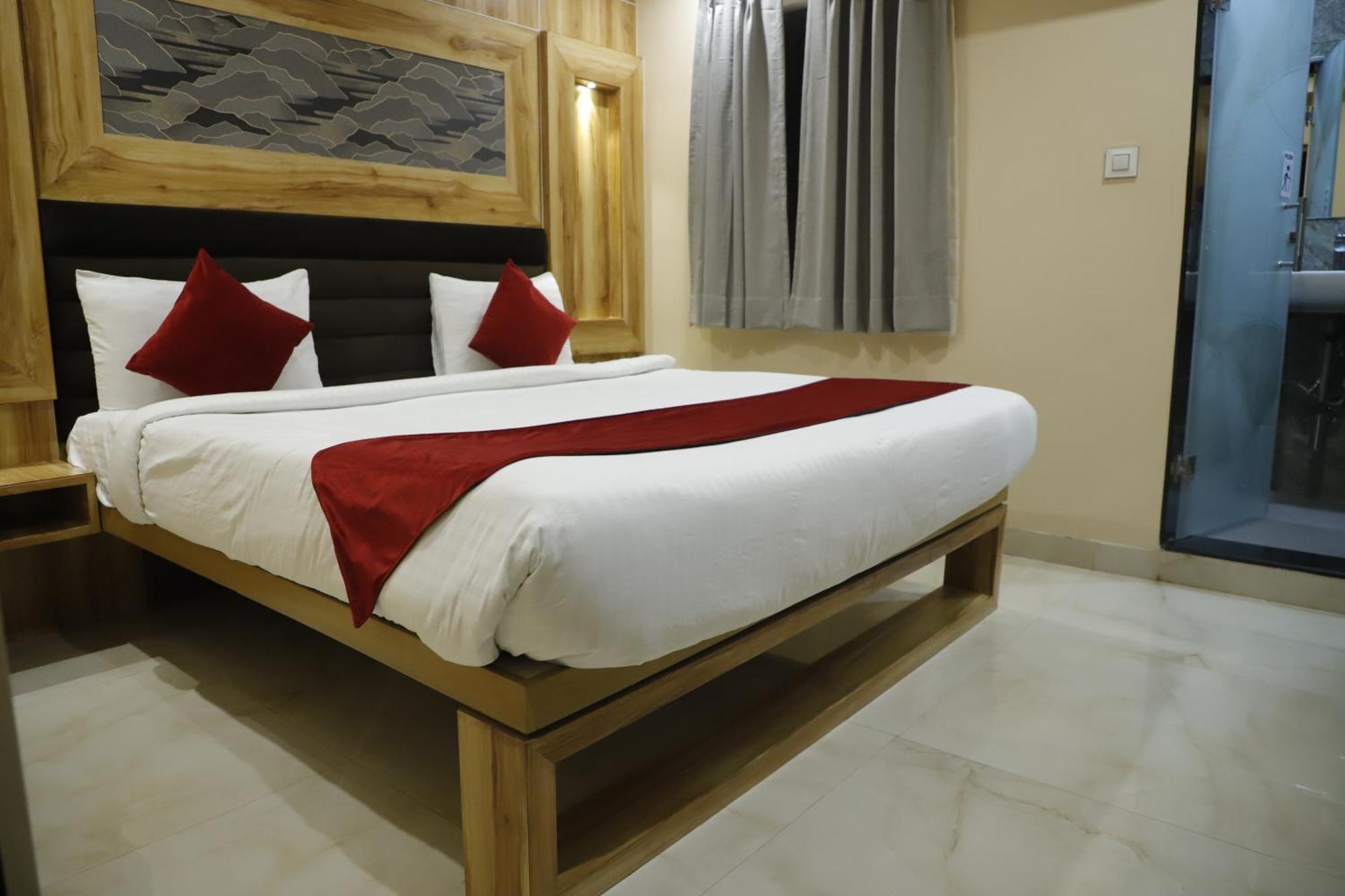 Hotel Trax International Jamshedpur Luaran gambar