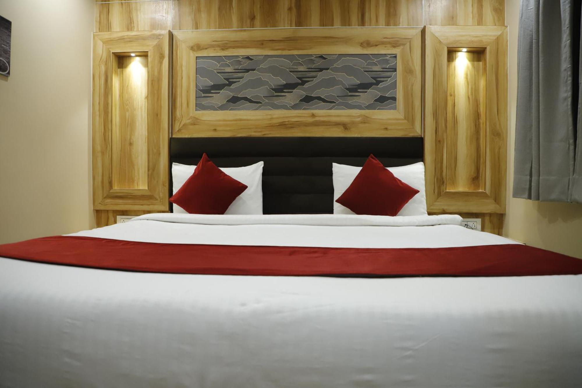 Hotel Trax International Jamshedpur Luaran gambar