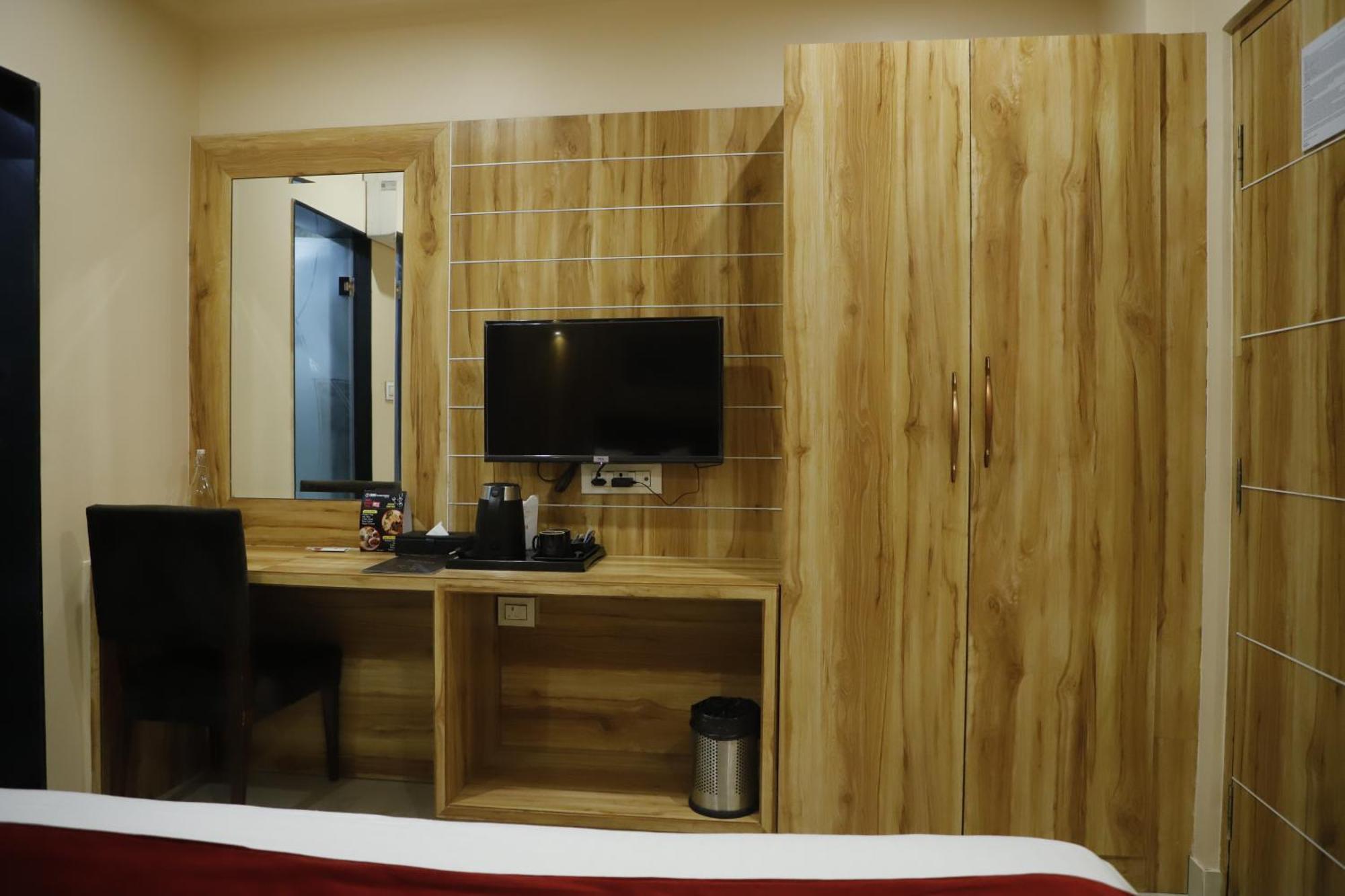 Hotel Trax International Jamshedpur Luaran gambar