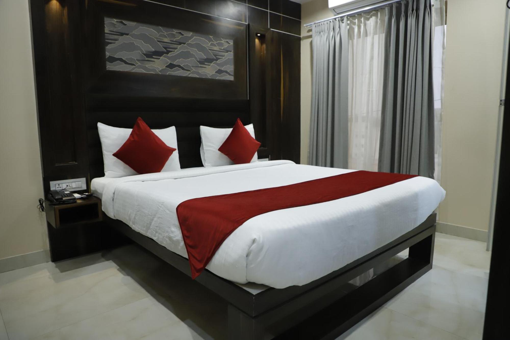 Hotel Trax International Jamshedpur Luaran gambar