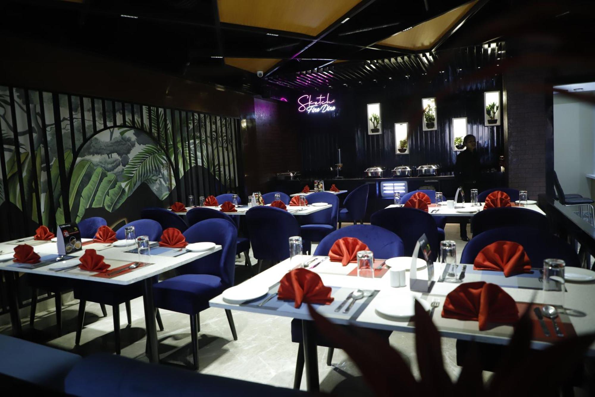 Hotel Trax International Jamshedpur Luaran gambar