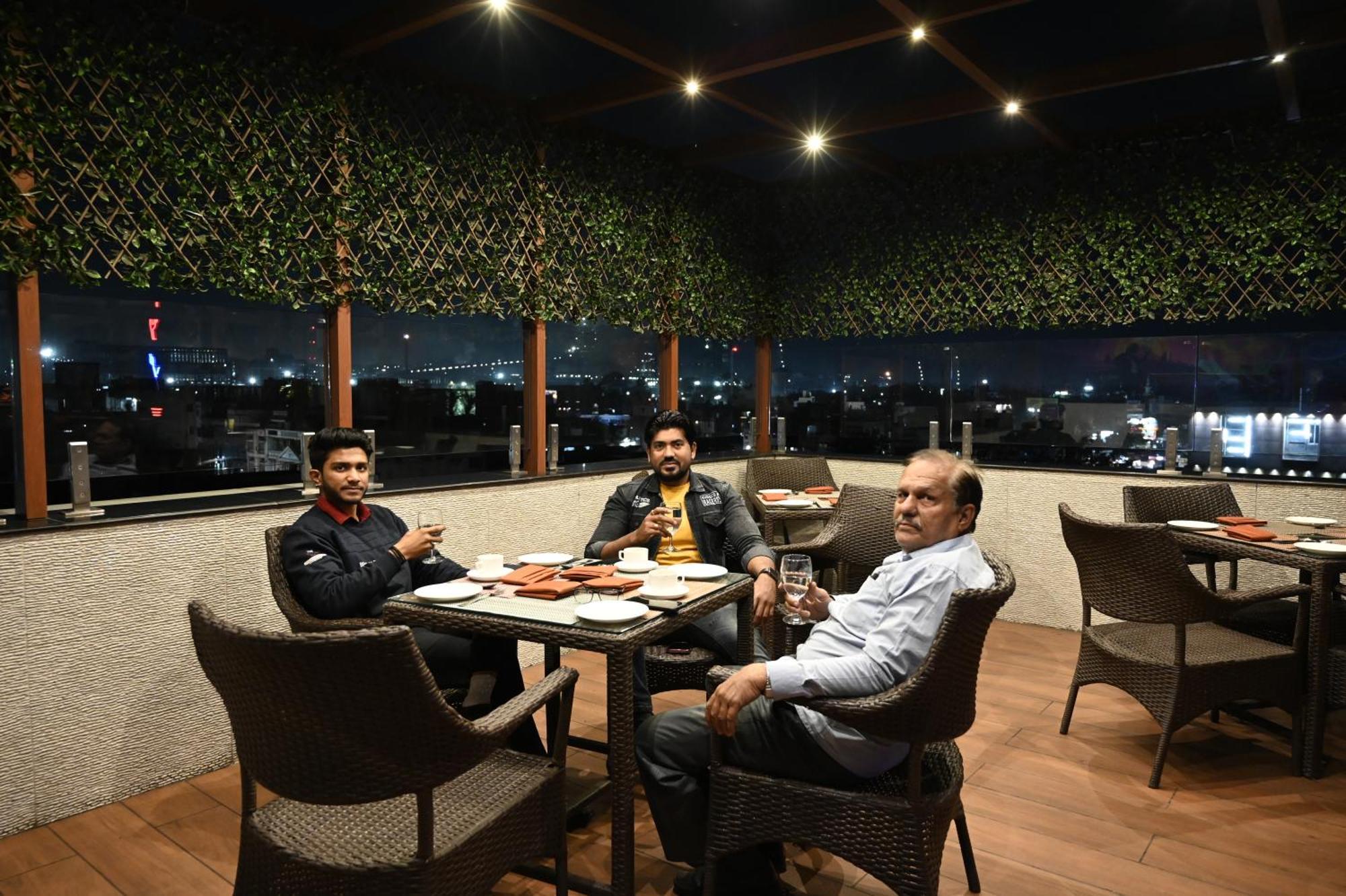 Hotel Trax International Jamshedpur Luaran gambar