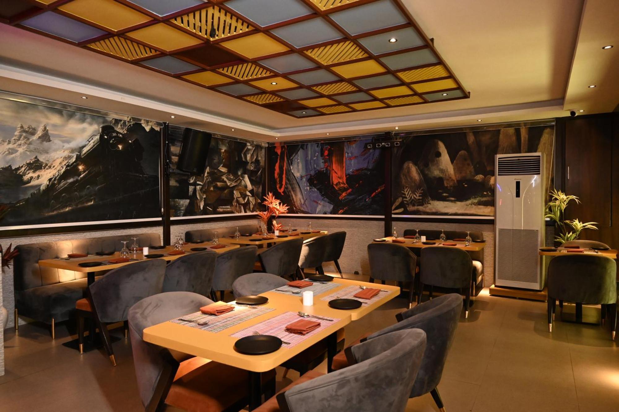 Hotel Trax International Jamshedpur Luaran gambar