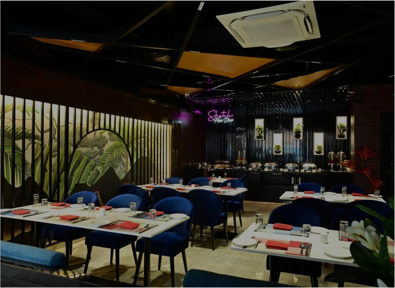 Hotel Trax International Jamshedpur Luaran gambar