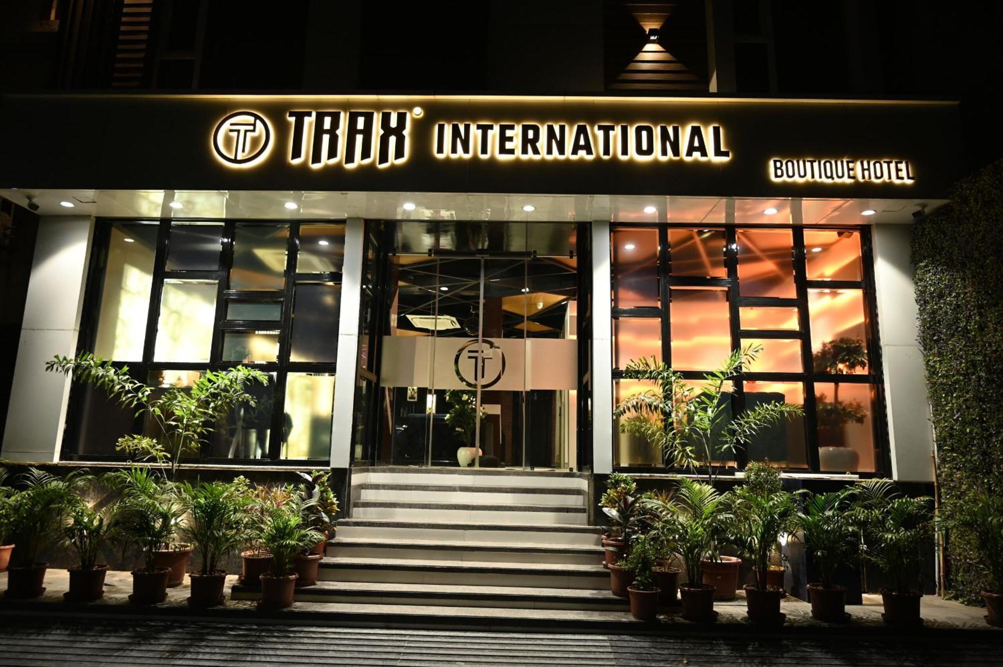 Hotel Trax International Jamshedpur Luaran gambar