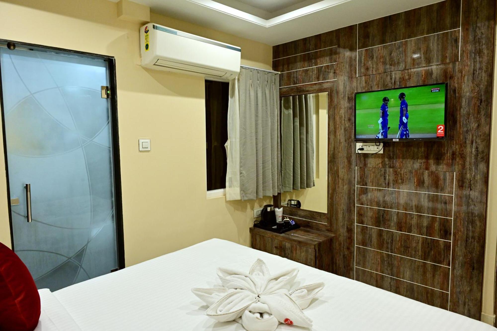 Hotel Trax International Jamshedpur Luaran gambar